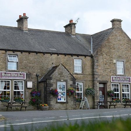 The Belted Will Inn Farlam Екстериор снимка