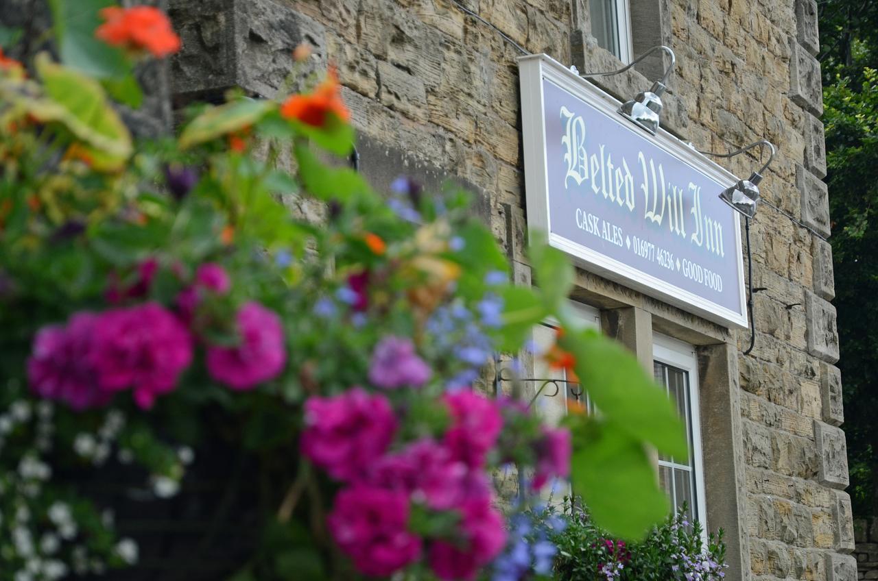 The Belted Will Inn Farlam Екстериор снимка